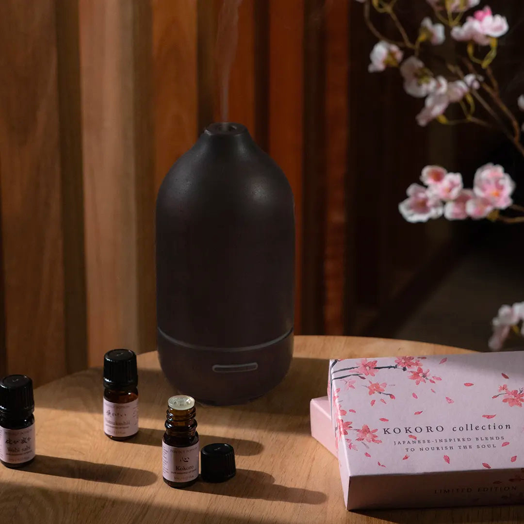 Kokoro Essential Oil Collection