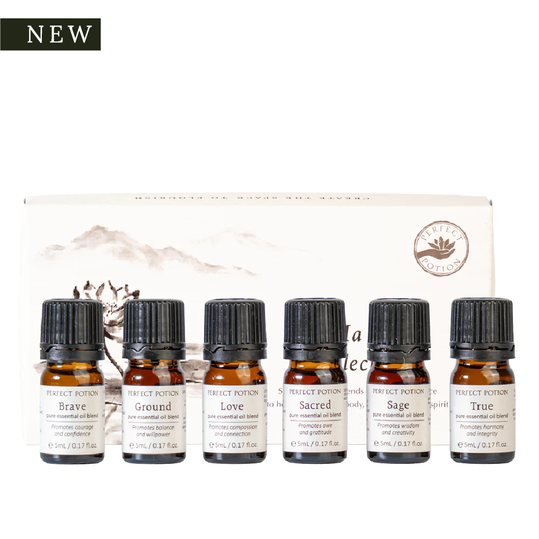 Ma Essential Oil Collection