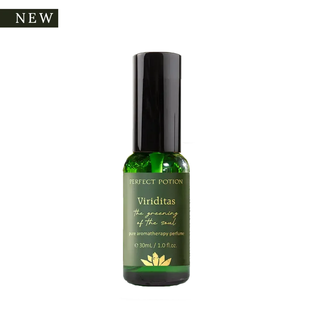 Viriditas Natural Perfume