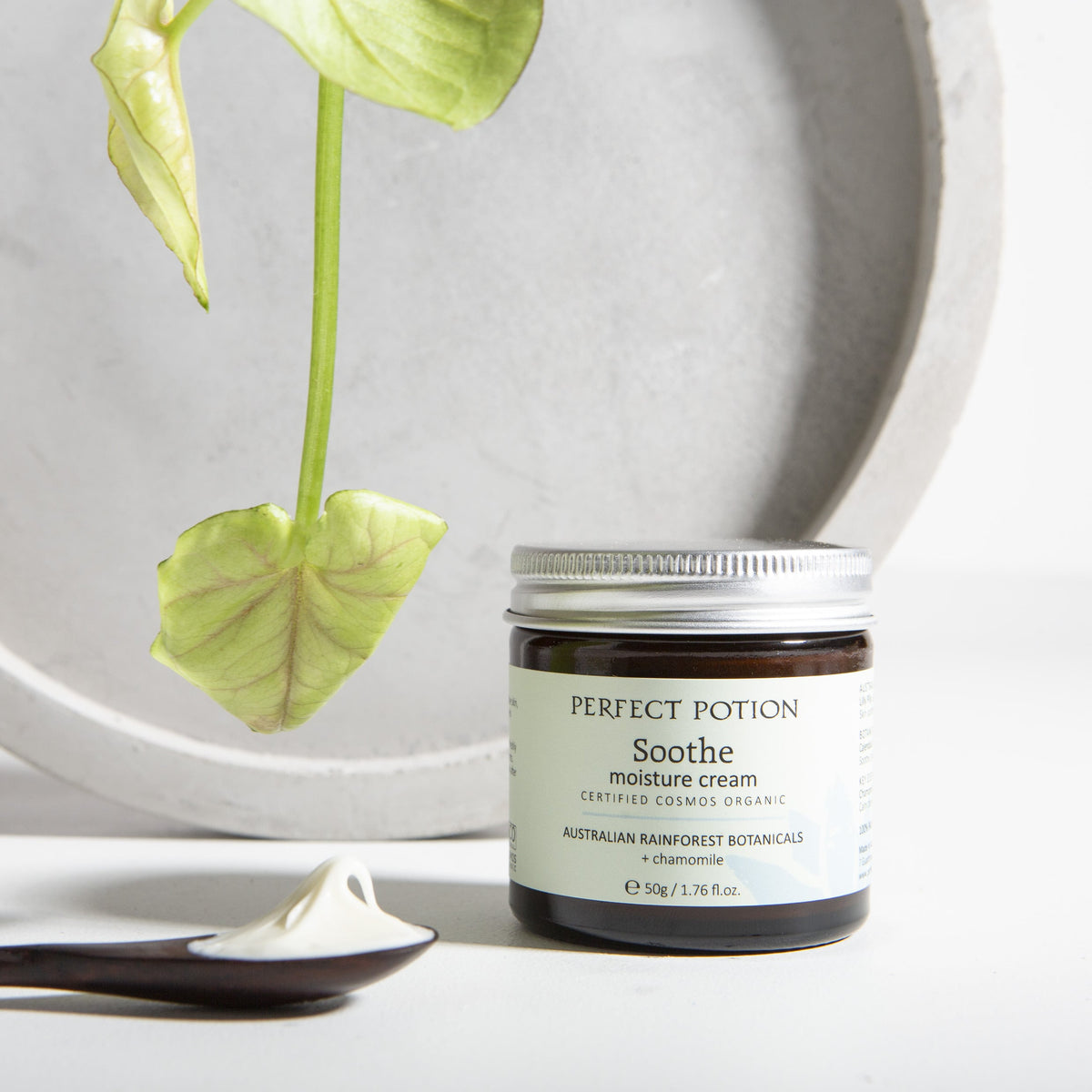 Perfect Potion Organic Soothe Moisture Cream
