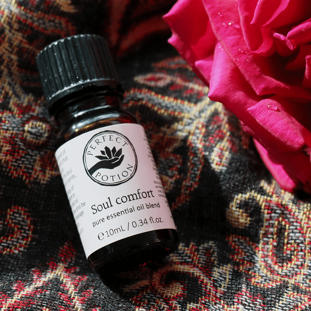 Soul Comfort Essential Oil Blend