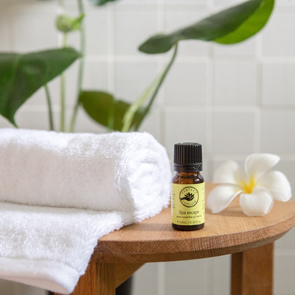 Spa Escape Essential Oil Blend