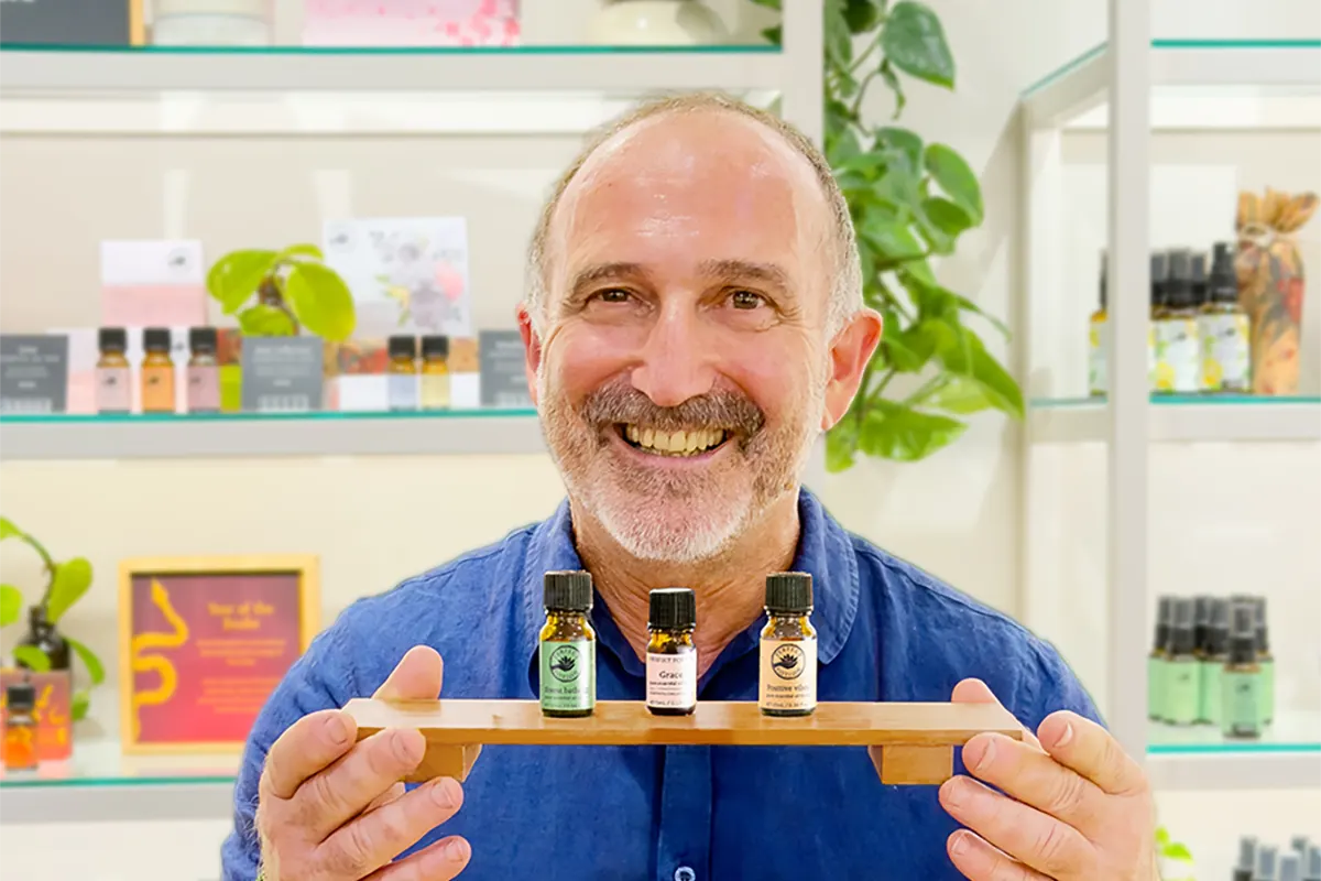 Sal's Pick for 2025: Embracing Grace in the New Year