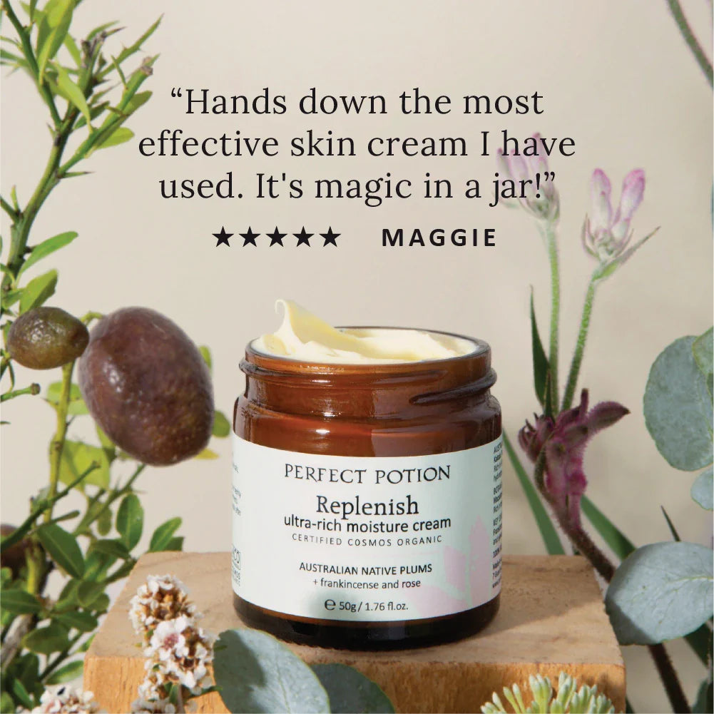 Replenish Ultra-Rich Moisture Cream