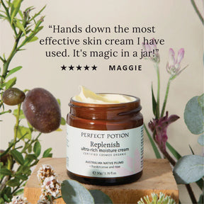 Replenish Ultra-Rich Moisture Cream