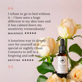 500 Roses Facial Elixir