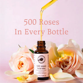500 Roses Facial Elixir