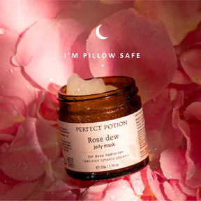 Rose Dew Jelly Mask