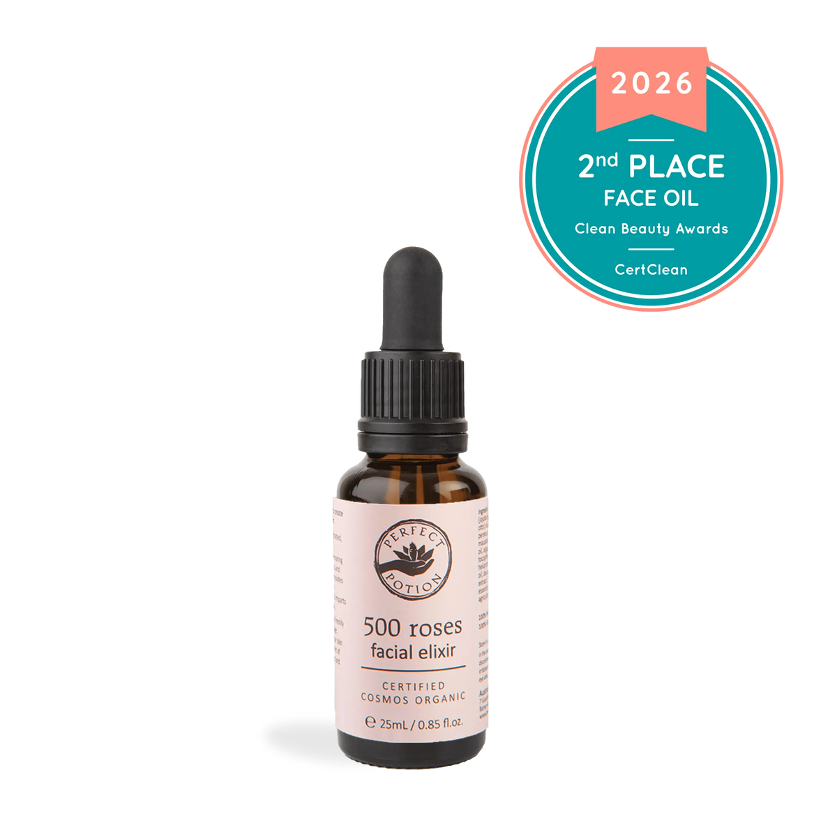 500 Roses Facial Elixir