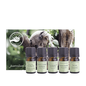 Australian Essential Oils Kit