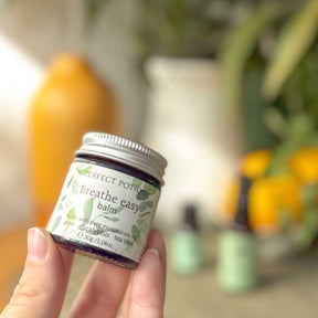 Breathe Easy Aromatherapy Balm