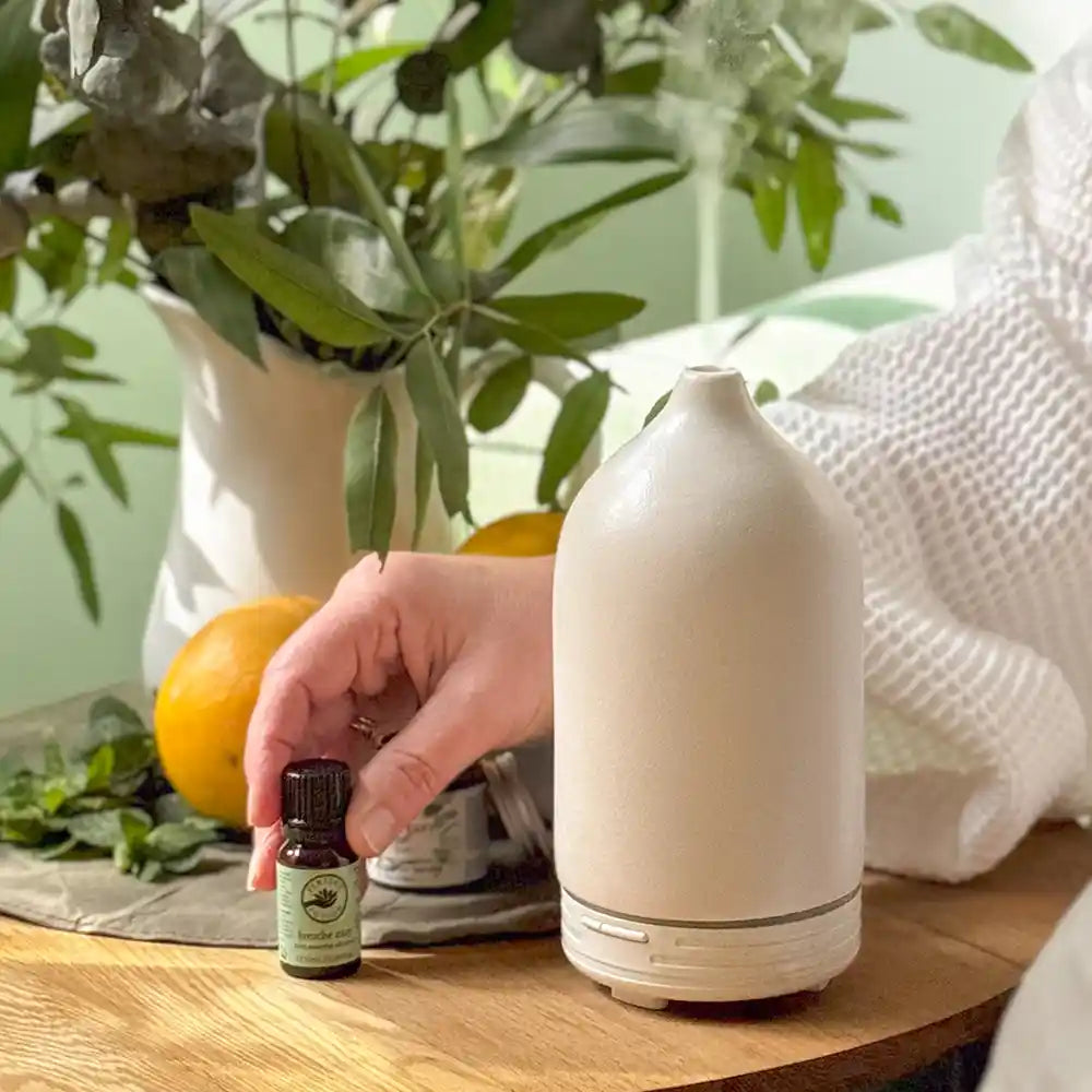 Breathe Easy Essential Oil Blend - 10ml