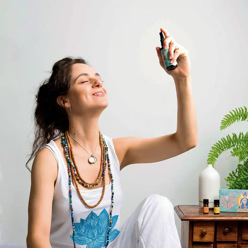Chakra Balancing Mist