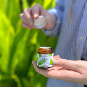 Chill Out Aromatherapy Balm