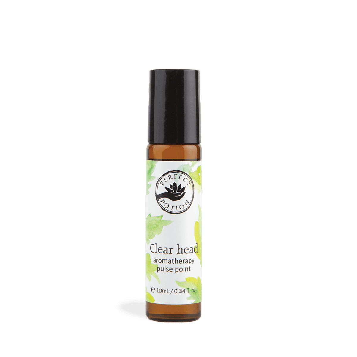 Clear Head Aromatherapy Pulse Point