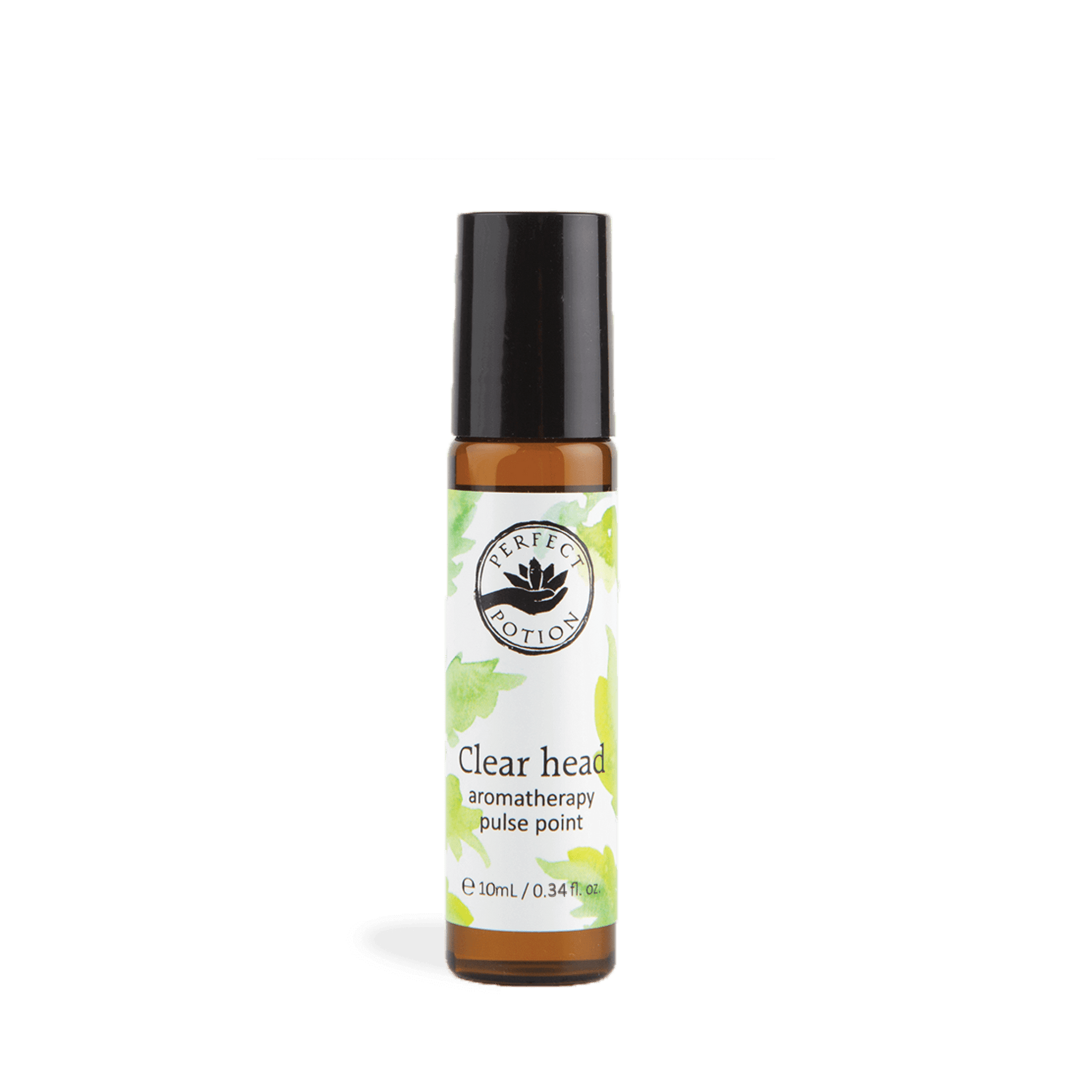 Clear Head Aromatherapy Pulse Point