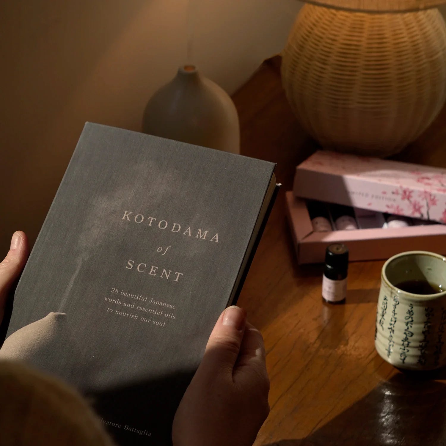 Kotodama of Scent by Salvatore Battaglia