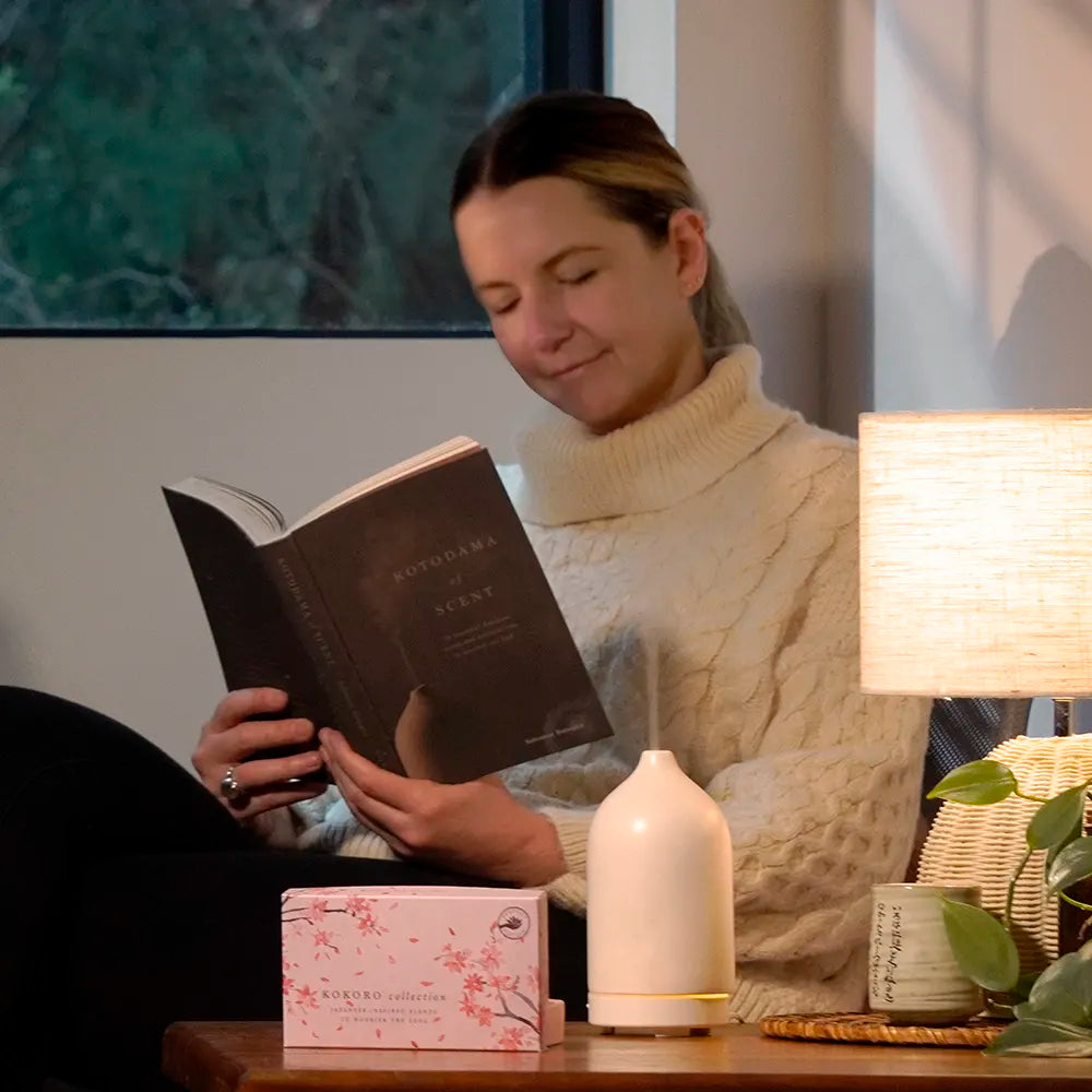 Kotodama of Scent by Salvatore Battaglia