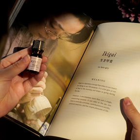 Ikigai Essential Oil Blend