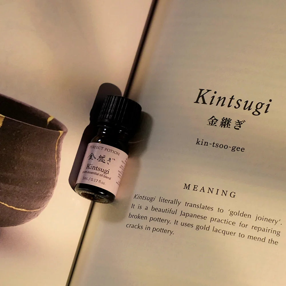 Kintsugi Essential Oil Blend
