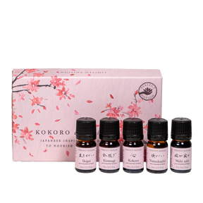 Kokoro Essential Oil Collection