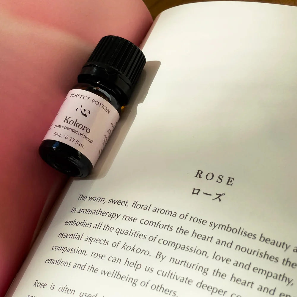 Kokoro Essential Oil Blend