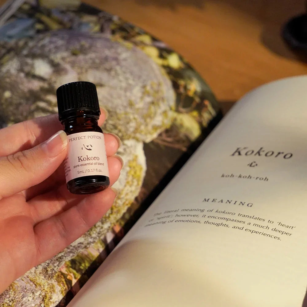 Kokoro Essential Oil Blend