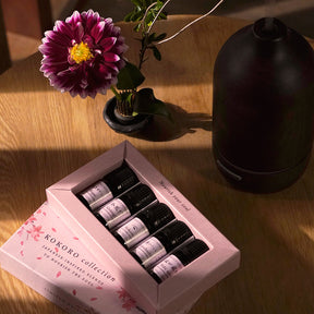 Kokoro Essential Oil Collection