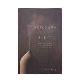 Kotodama of Scent by Salvatore Battaglia
