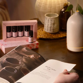 Kokoro Essential Oil Collection