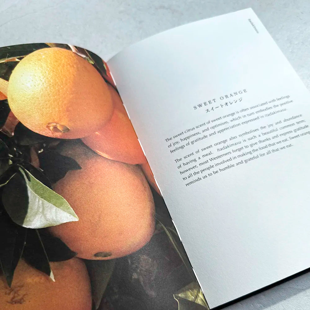 Kotodama of Scent by Salvatore Battaglia