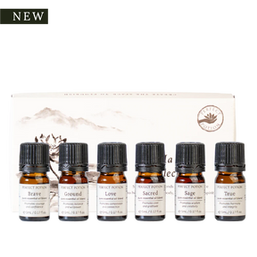 Ma Essential Oil Collection