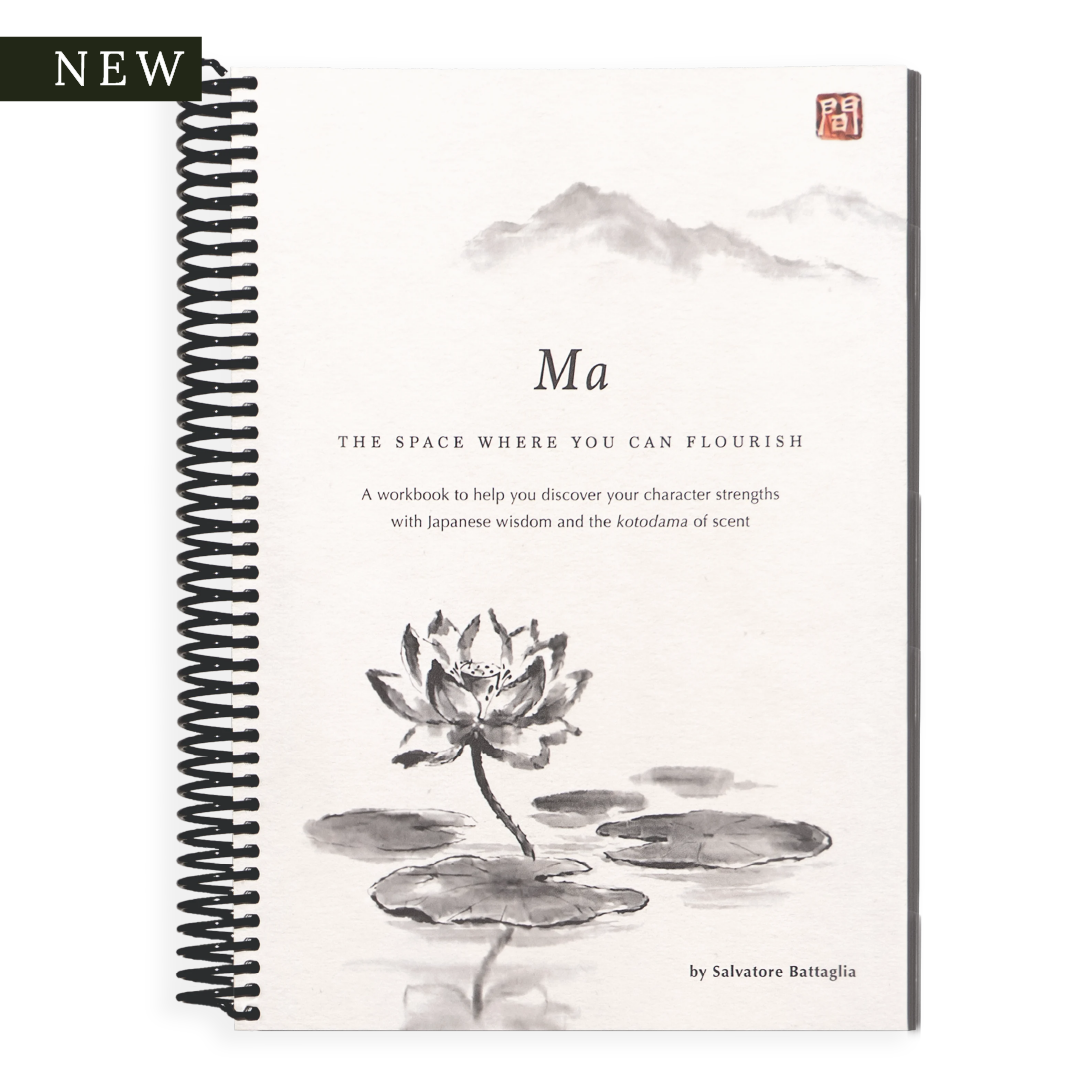 Ma: The Space Where You Can Flourish Workbook