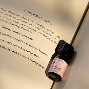 Natsukashii Essential Oil Blend