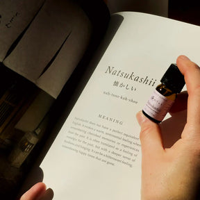 Natsukashii Essential Oil Blend