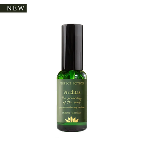 Viriditas Natural Perfume