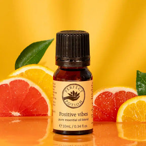 Positive Vibes Essential Oil Blend