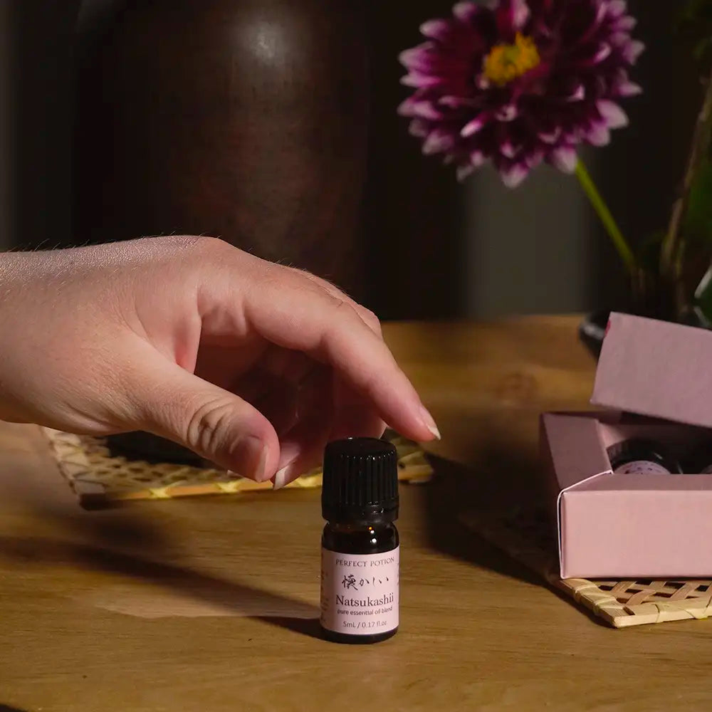 Natsukashii Essential Oil Blend