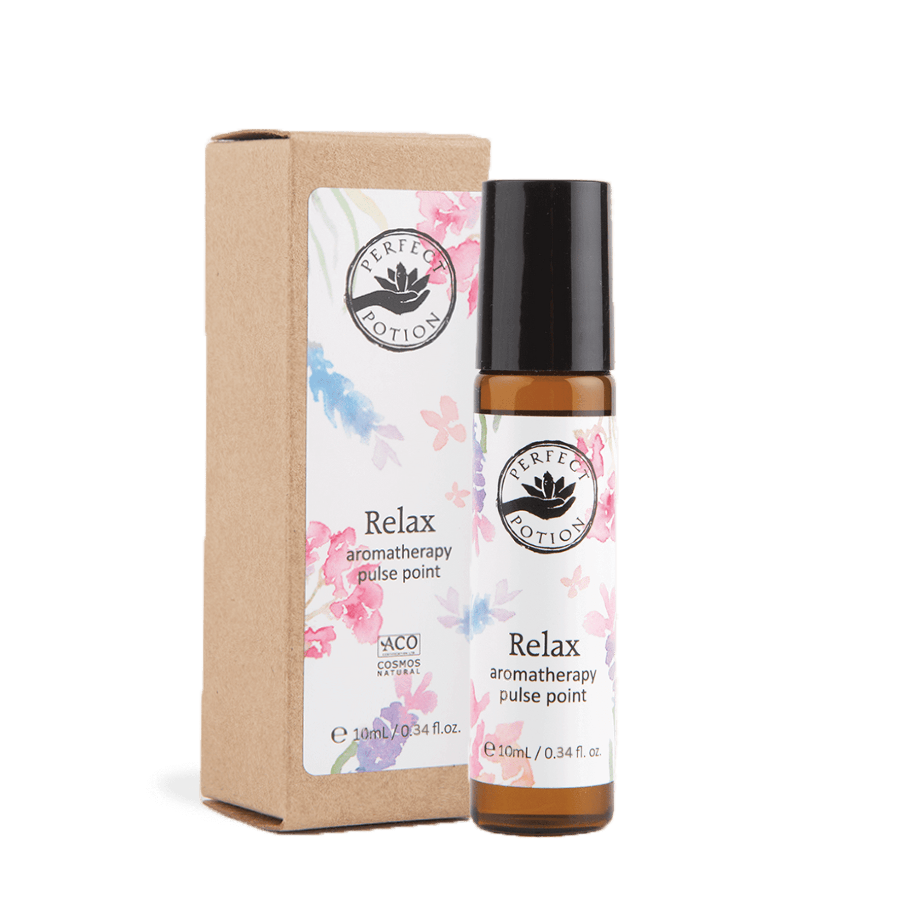 Relax Aromatherapy Pulse Point 10mL