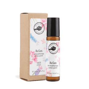 Relax Aromatherapy Pulse Point 10mL