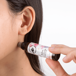Relax Aromatherapy Pulse Point 10mL