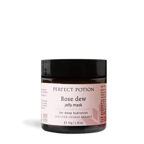 Rose Dew Jelly Mask
