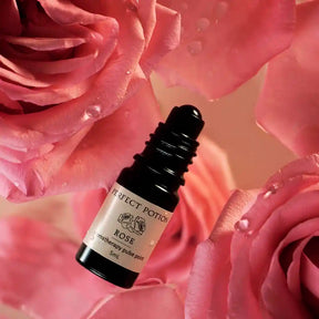 Rose Pulse Point Natural Perfume