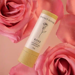 Rose Pulse Point Natural Perfume