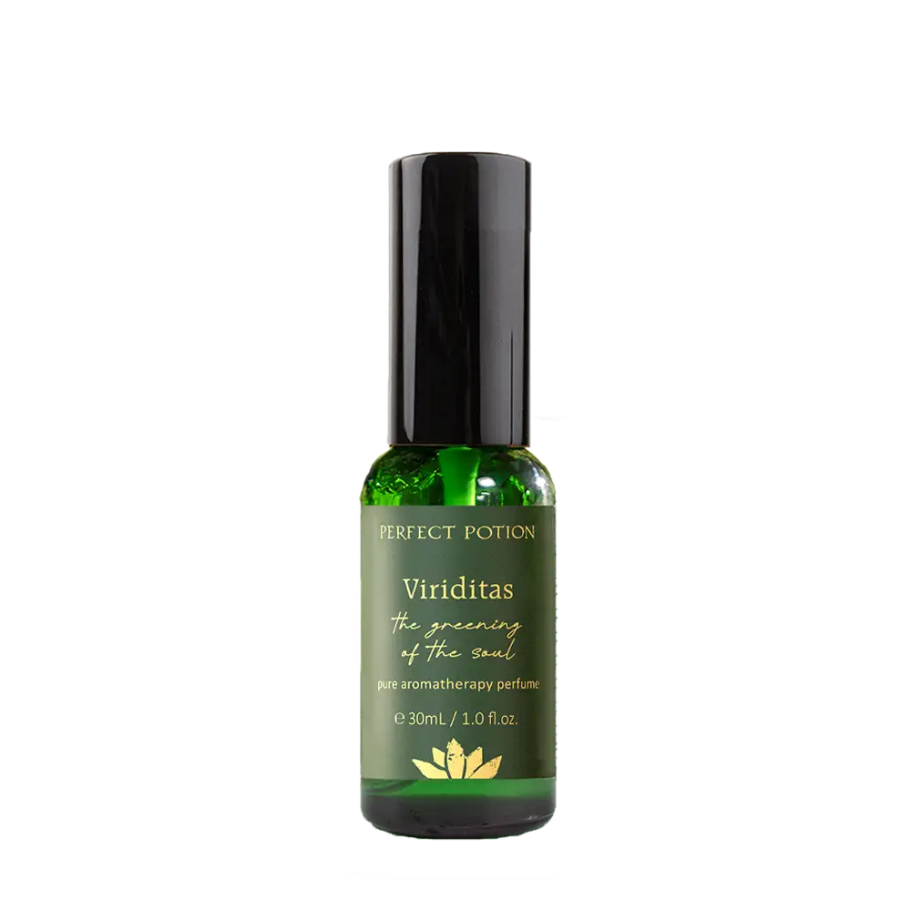 Viriditas Natural Perfume