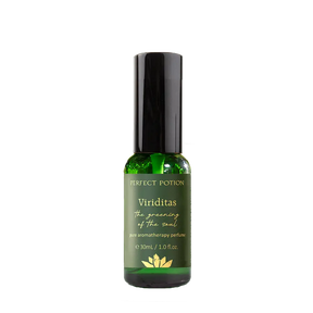 Viriditas Natural Perfume