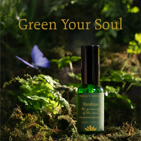 Viriditas Natural Perfume