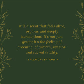 Viriditas Natural Perfume