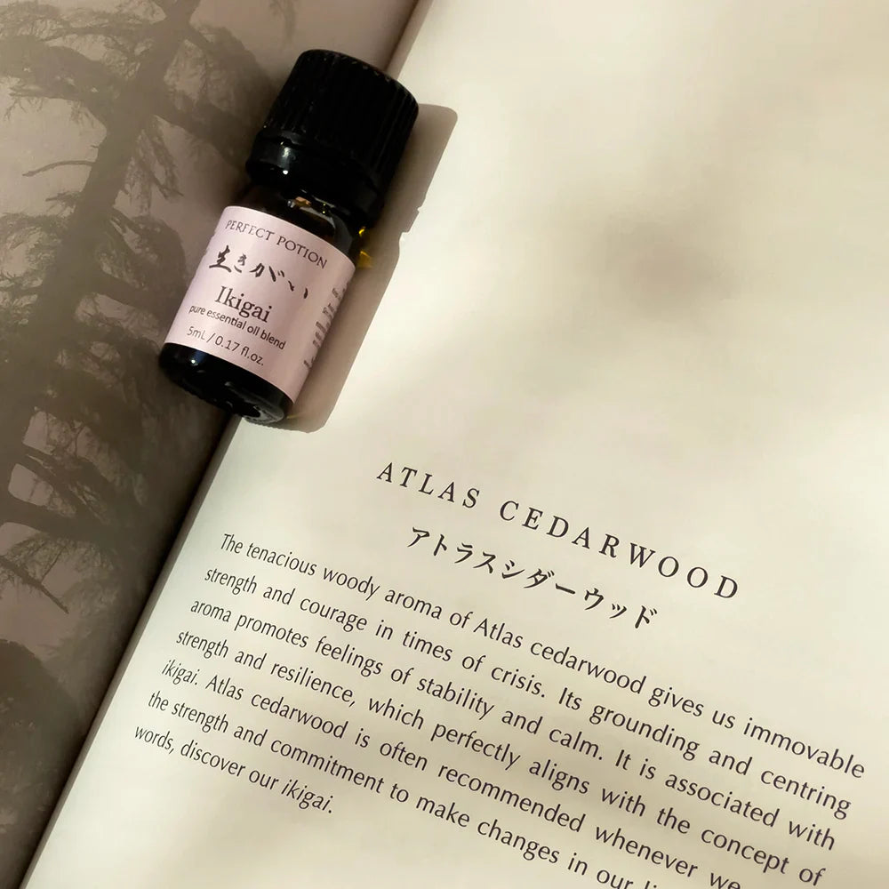 Ikigai Essential Oil Blend