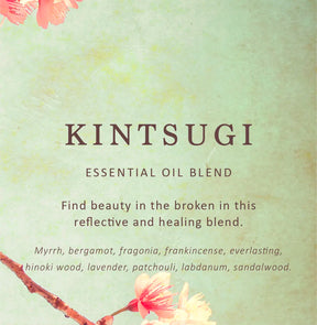Kintsugi Essential Oil Blend